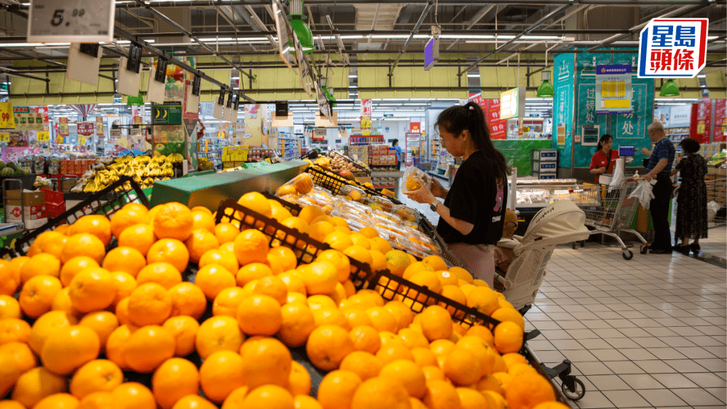 中國3月CPI升1% PPI升0.5%終止41個月下跌