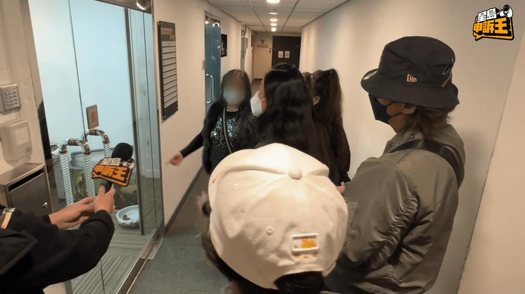 《星島申訴王》隨同苦主前往金豐來位於紅磡的辦公室，發現已有來自廣州及肇慶的內地苦主在場。