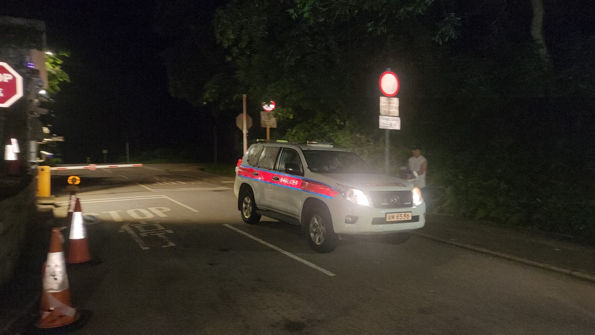 西貢花山3行山漢失蹤  救援人員尋回其中7旬老翁 續搜索其餘2人