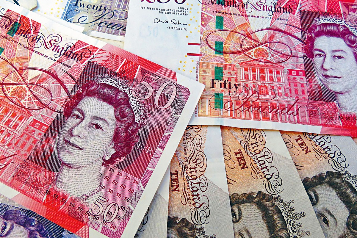 英脫歐貿談黯淡英鎊兌港元穿十算