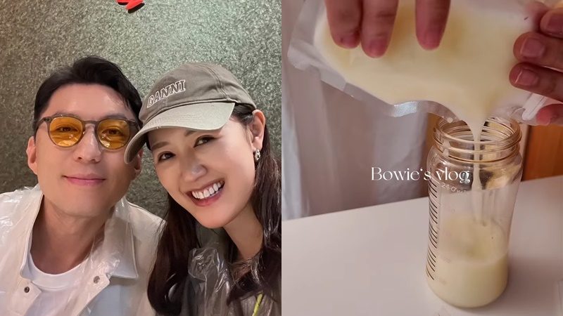 張寶兒自爆患乳腺炎發高燒  老公袁偉豪出手搓奶仍乳腺堵塞  揭乳房一直谷痛如石頭