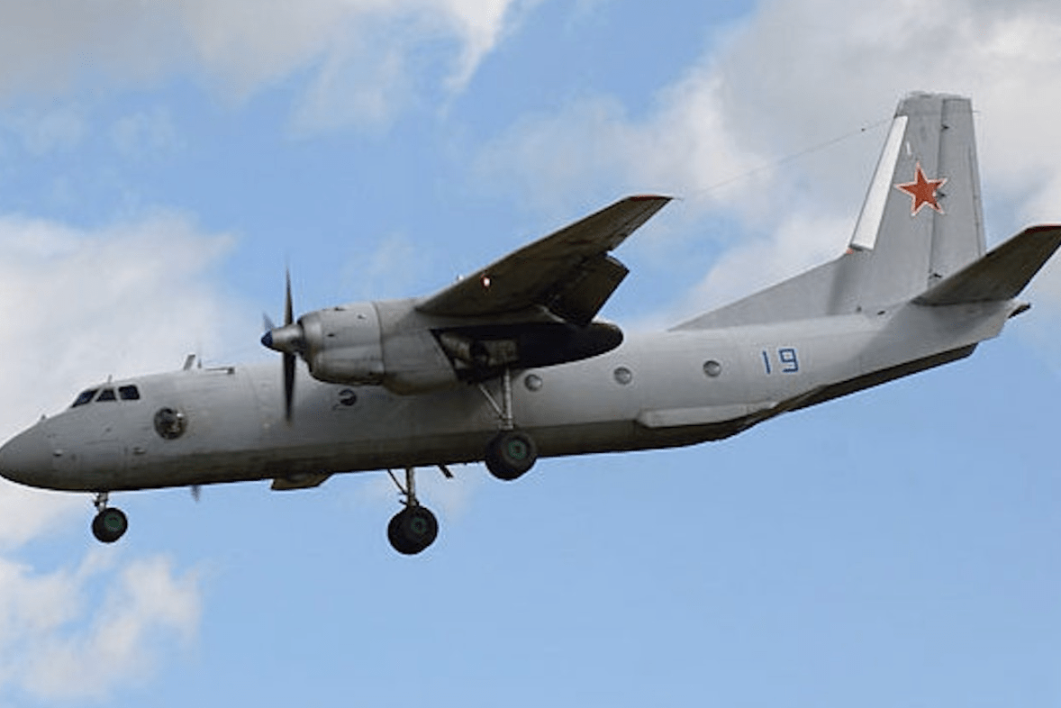 俄軍安-26運輸機克里米亞墜毀　29人全數罹難