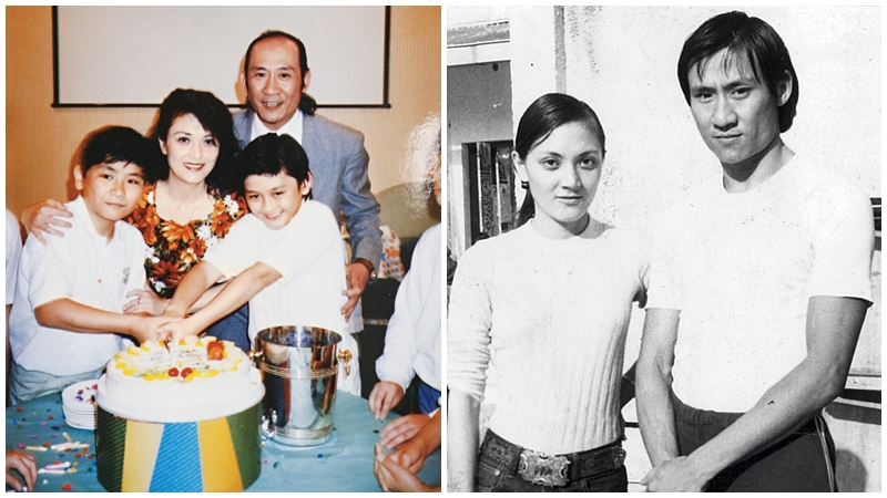 施明遺願曝光 拒絕爭坳最緊要係兩個仔好 赴美生活曾遭黑幫追殺 難忍大仔因一事名譽掃地