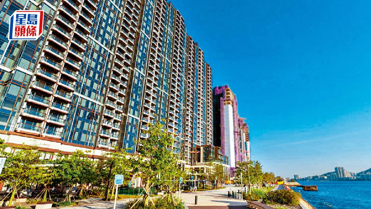 天瀧連錄成交每呎見3.88萬 單日套現逾1.07億 天瀧連錄成交每呎見3.88萬 單日套現逾1.07億