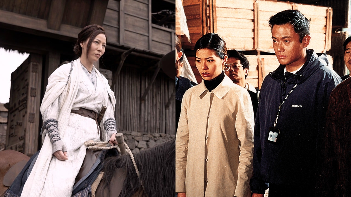 金像獎2026丨《尋秦記》滕麗名首提名最佳女配角  揭秘任職999接線生、新秀歲月與坎坷情史