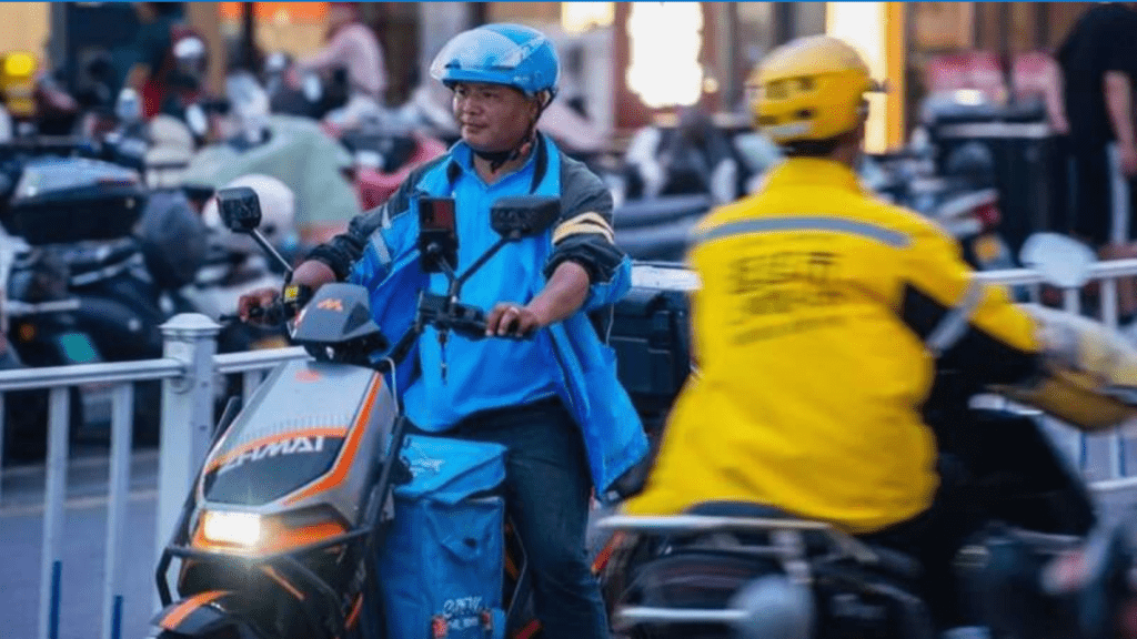 市監局徵求外賣平台新規意見 規範服務管理 美團、阿里及京東股價齊升 市監局徵求外賣平台新規意見 規範服務管理 美團、阿里及京東股價齊升