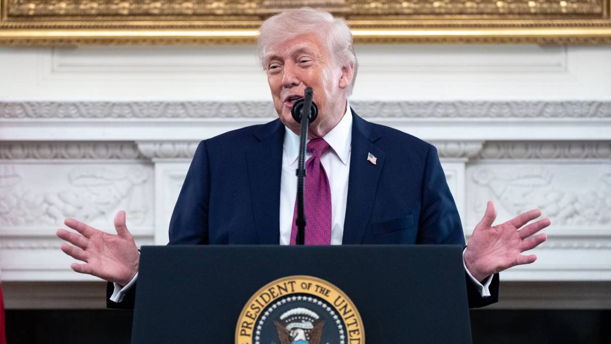 特朗普延長停火前再爆「內幕」疑雲 涉逾33億精準沽空期油 美伊衝突以來第4次