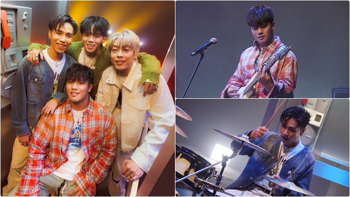 ROVER一改風格出甜蜜新作 Jason認不夠浪漫 亨仔自爆零儀式感 ROVER一改風格出甜蜜新作 Jason認不夠浪漫 亨仔自爆零儀式感