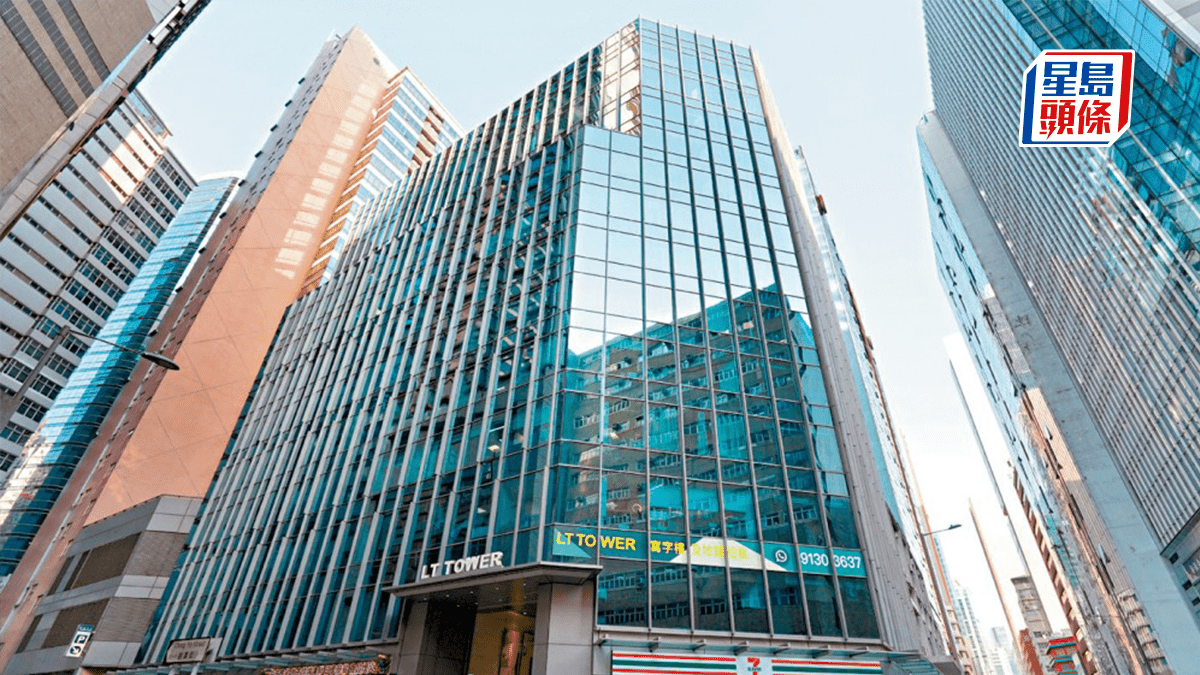 商廈改裝學生宿舍成趨勢 市場需求殷切 財團紛申請 「燈芯絨大王」觀塘項目規模最大