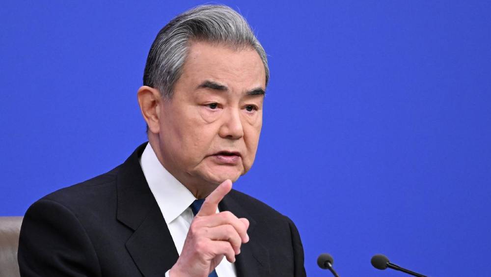 外長王毅今明兩天訪問北韓