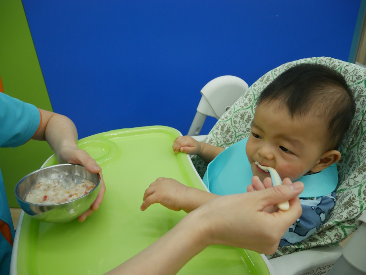 【583期育兒秘笈】循序漸進為寶寶加固留意有否食物敏感