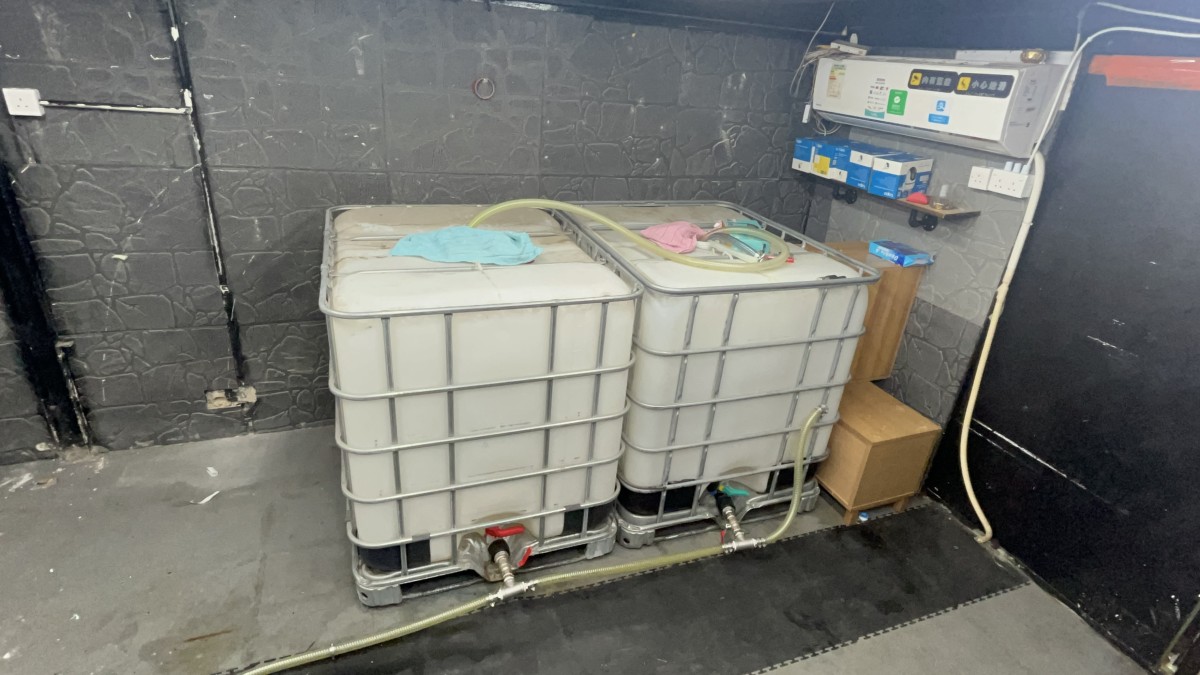 油價飆升｜「鬼油」碎片化入18區  缺消防裝置構爆炸風險 陳博智促修法加重罰則增阻嚇力