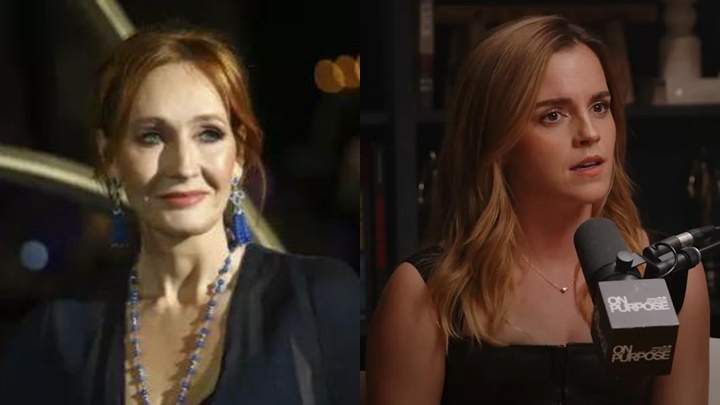 JK羅琳撰長文狠批愛瑪無知兼虛偽 為跨性別議題割席 JK羅琳撰長文狠批愛瑪無知兼虛偽 為跨性別議題割席