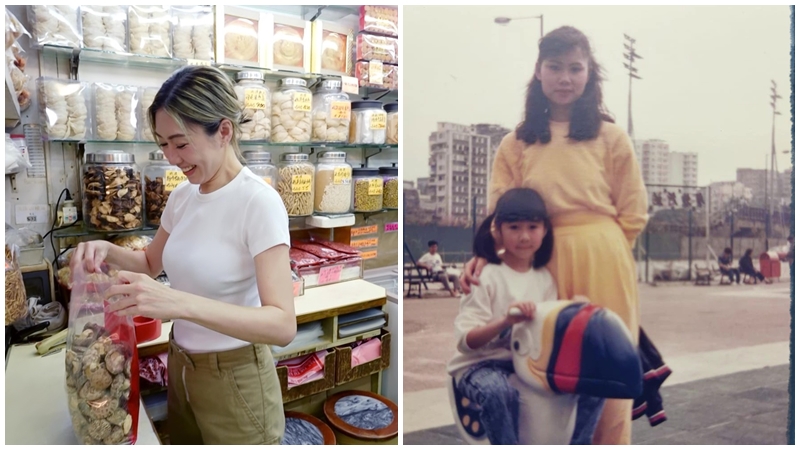 胡定欣餅印媽激罕現身為女兒做監督 新婚人妻隨時升呢做人母:小朋友係「上天嘅禮物」 胡定欣餅印媽激罕現身為女兒做監督 新婚人妻隨時升呢做人母:小朋友係「上天嘅禮物」