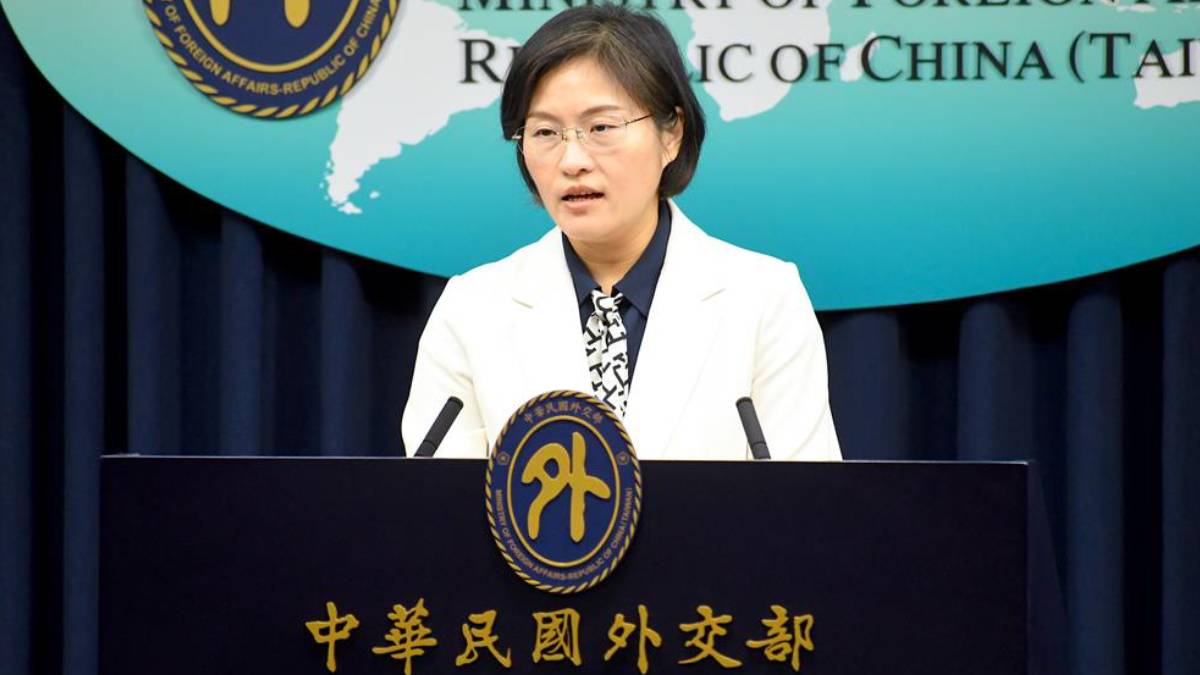 台政務委員楊珍妮  將出席蘇州APEC貿易會議