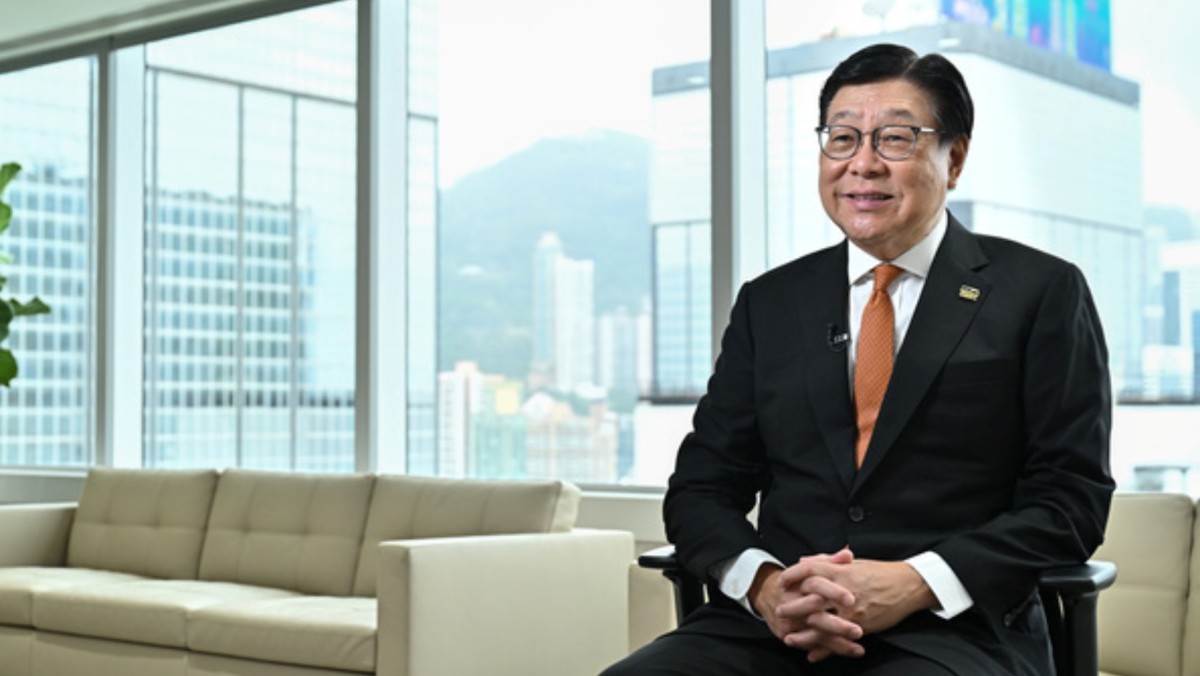 特首6月率團訪中亞 馬時亨：當地資源豐富 香港可引領內地公司開拓新興市場