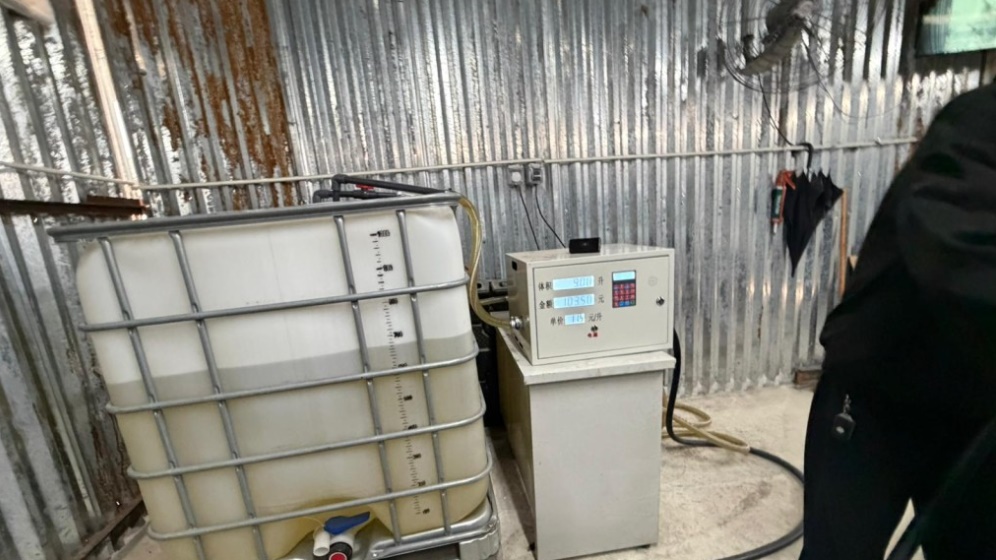 油價｜保安局：入「鬼油」最高擬罰100萬元囚1年 今年底前提交立法會