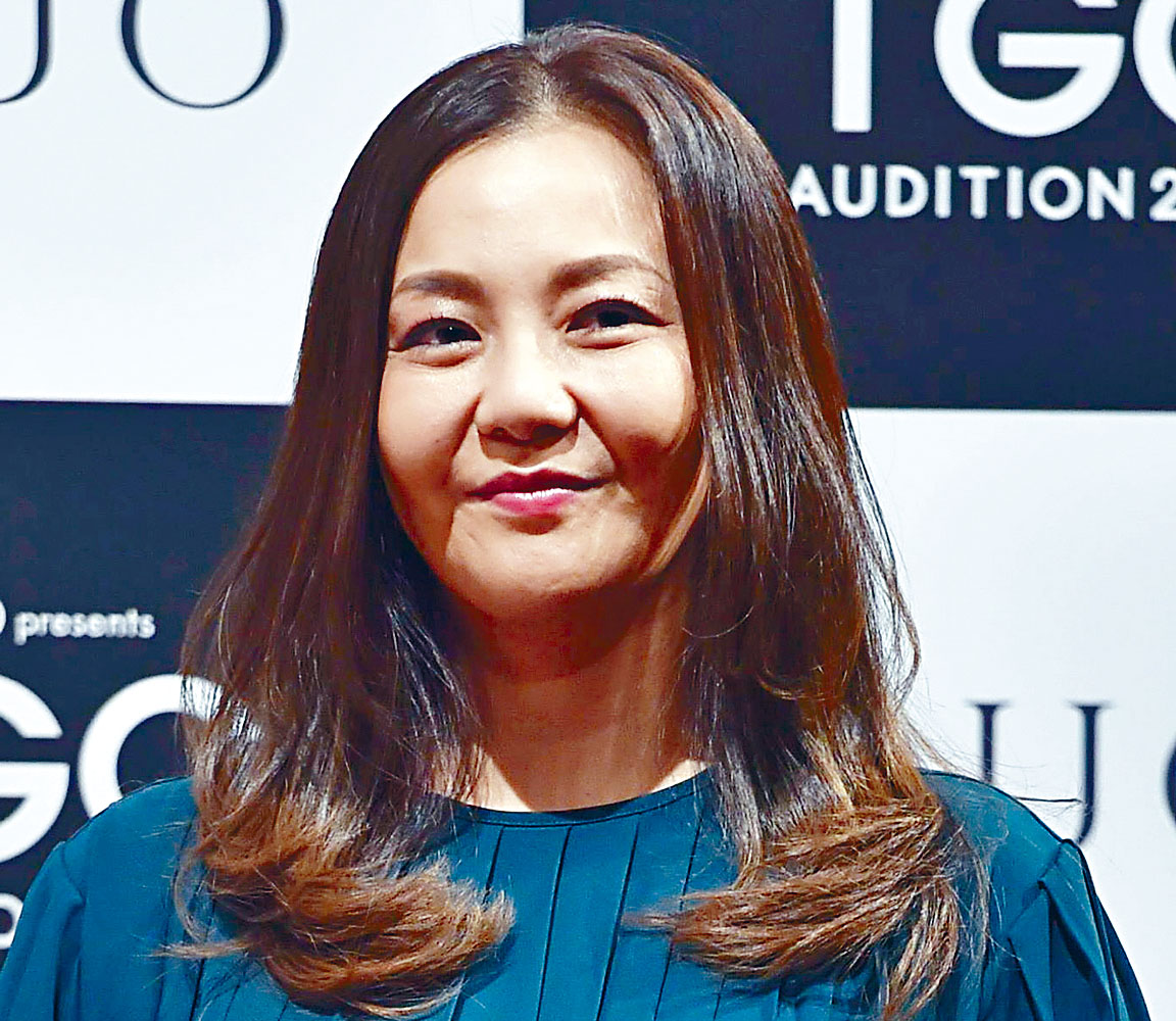 华原朋美提议与小室前妻合唱惹话题