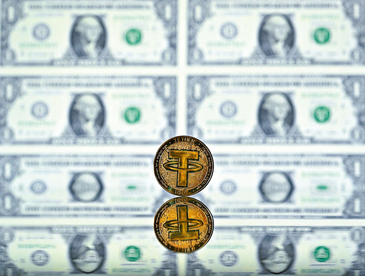 穩定幣隨時顛覆金融體系
