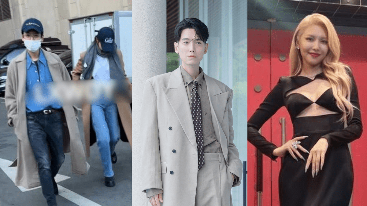 鄭敬淏與少女時代秀英分手震驚粉絲   拍拖14年屢傳婚訊  互相Unfollow IG證實退回同事關係