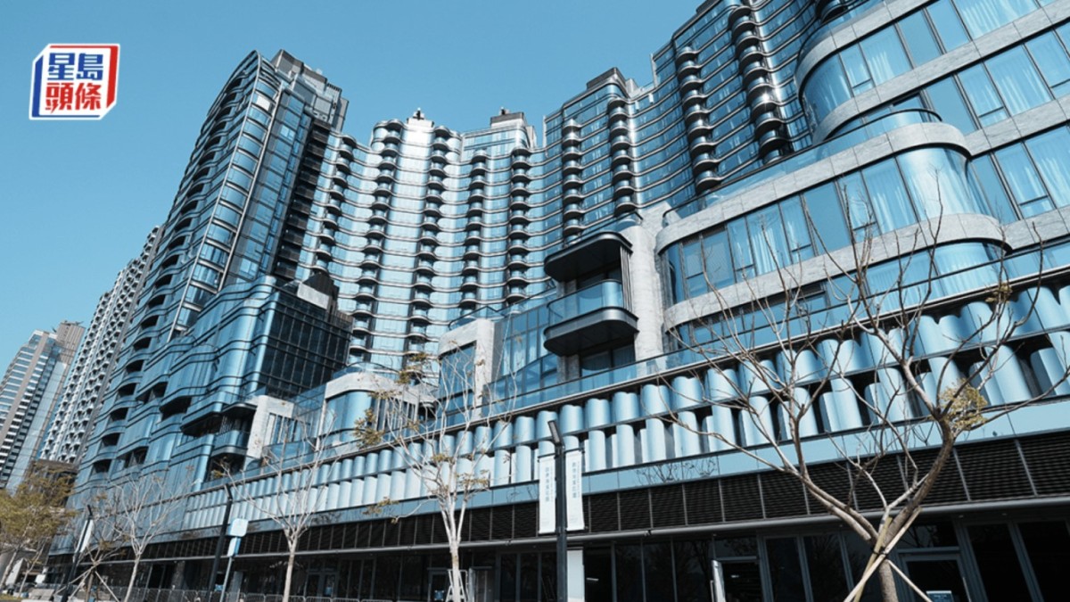 天璽·海2B期限量招標 下周二標售4伙4房戶