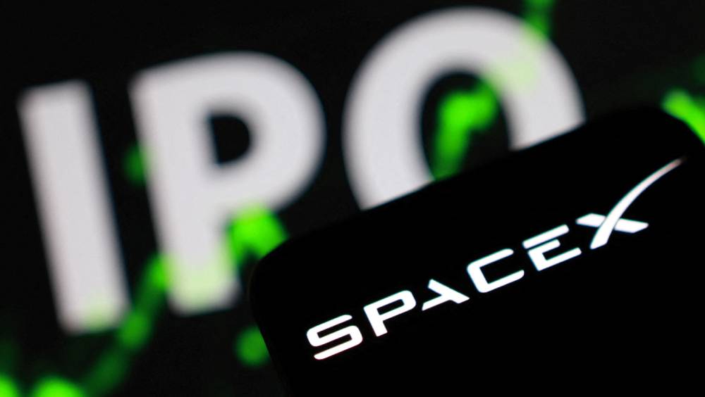 SpaceX官網及招股文件在華無法訪問  750億美元IPO禁中港投資者認購
