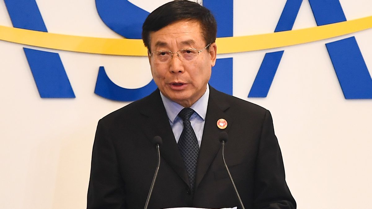 國家市監局原書記畢井泉遭起訴  被指收賄數額特別巨大