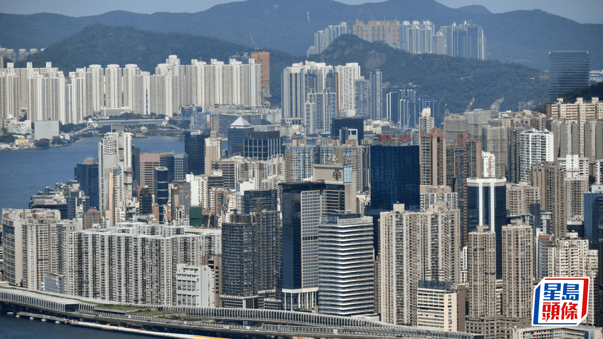 內地買家上月購港樓涉逾200億 創逾2年新高