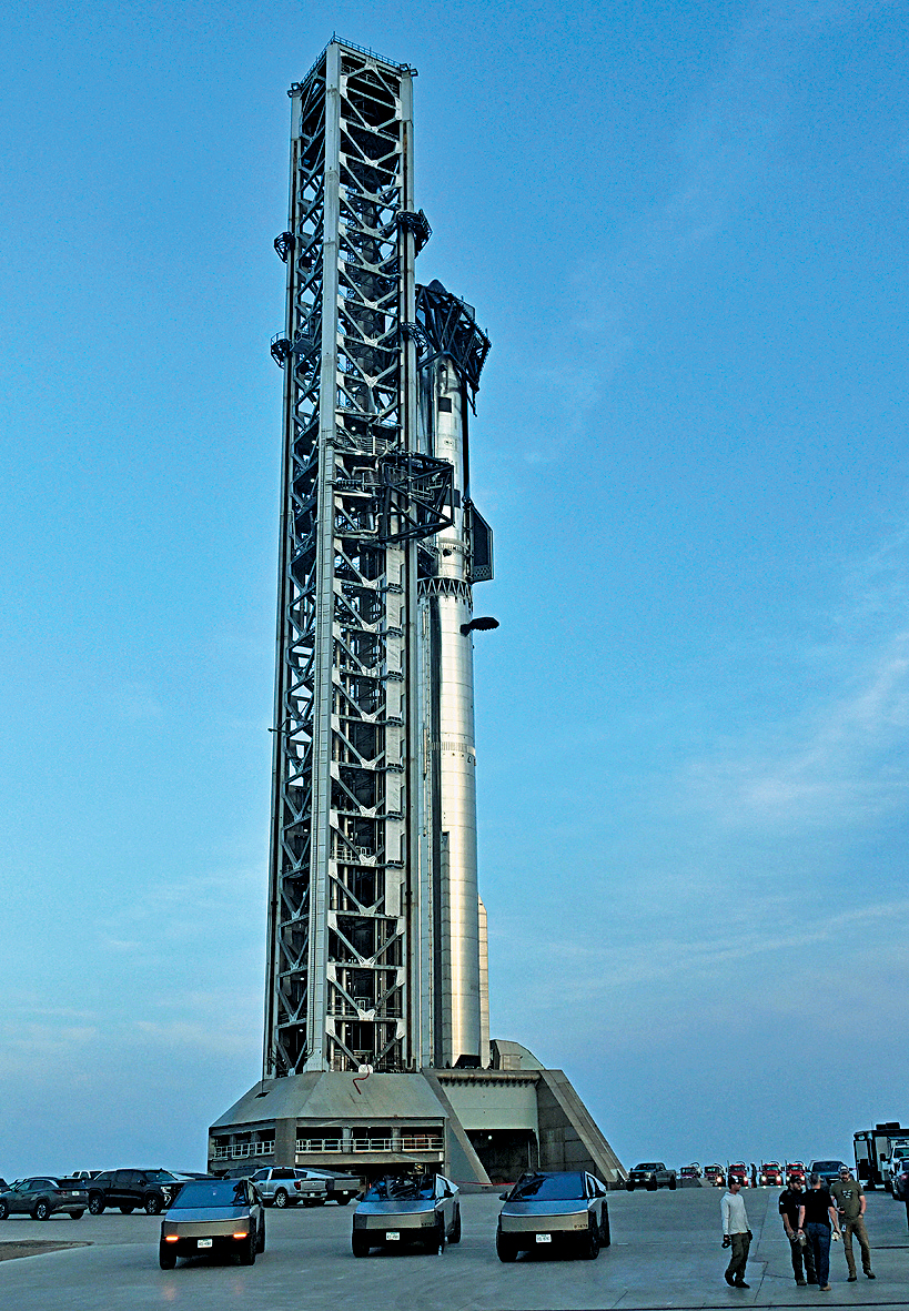 SpaceX招股書揭秘：2023年以來虧千億