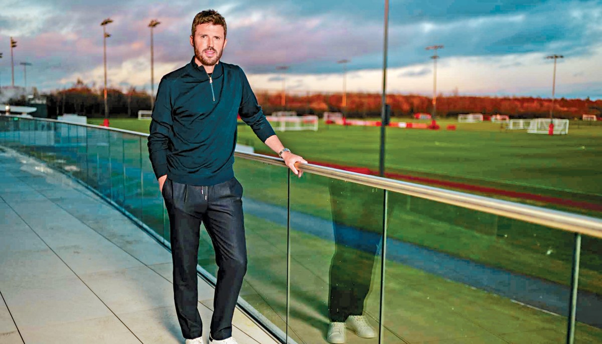 卡域克上任盼凝聚球隊踢出熱血足球