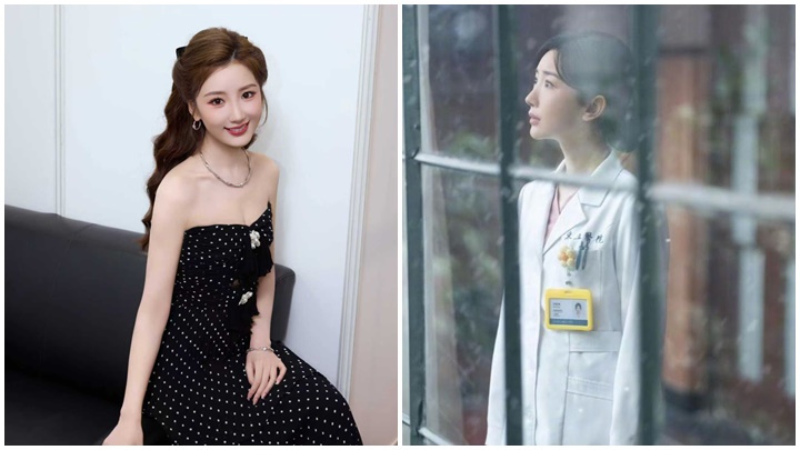 毛曉彤惟願與張曼玉結戲緣 擺脫年齡焦慮  從容做自己｜名人雜誌