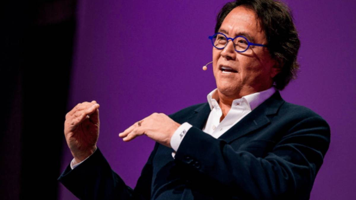 富爸爸作者稱美國經濟失敗勿忘兩大教訓「銀行恐慌是看不見的」