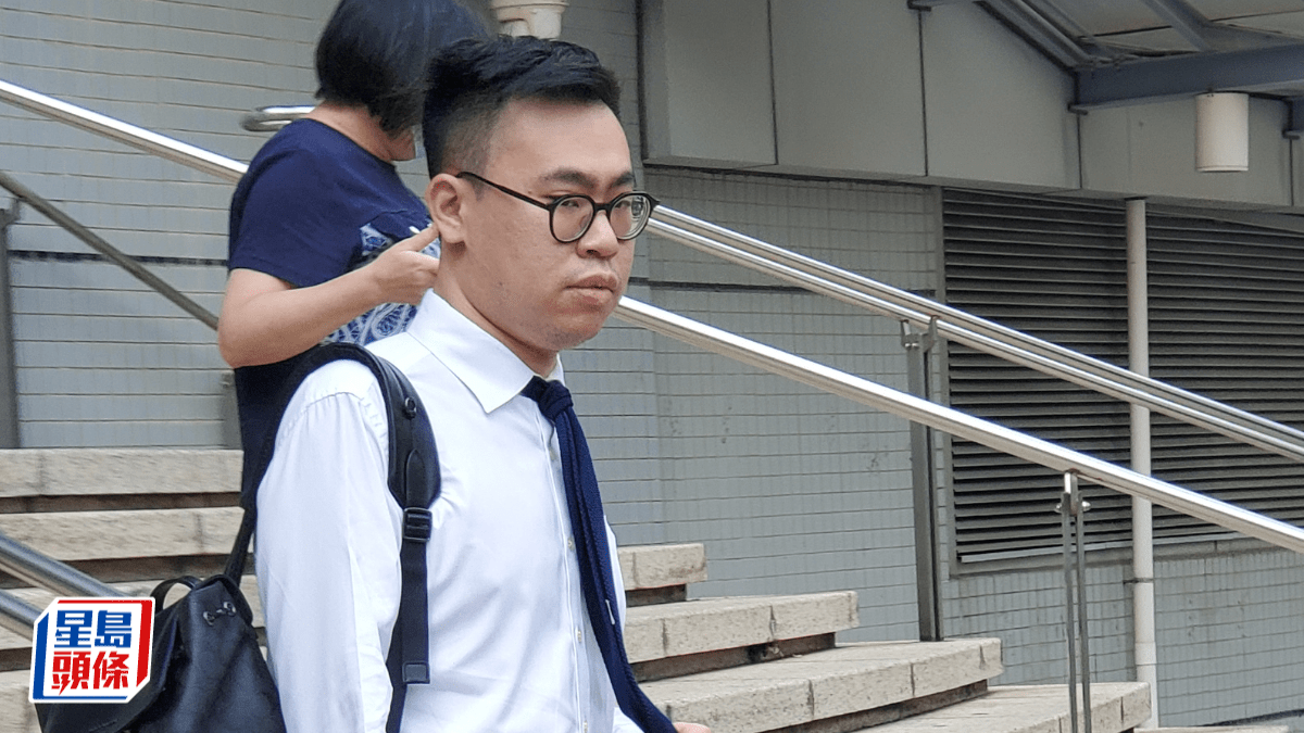 25歲無業男子踢警車被控刑事損壞裁判官批准自簽2000元守行為18個月