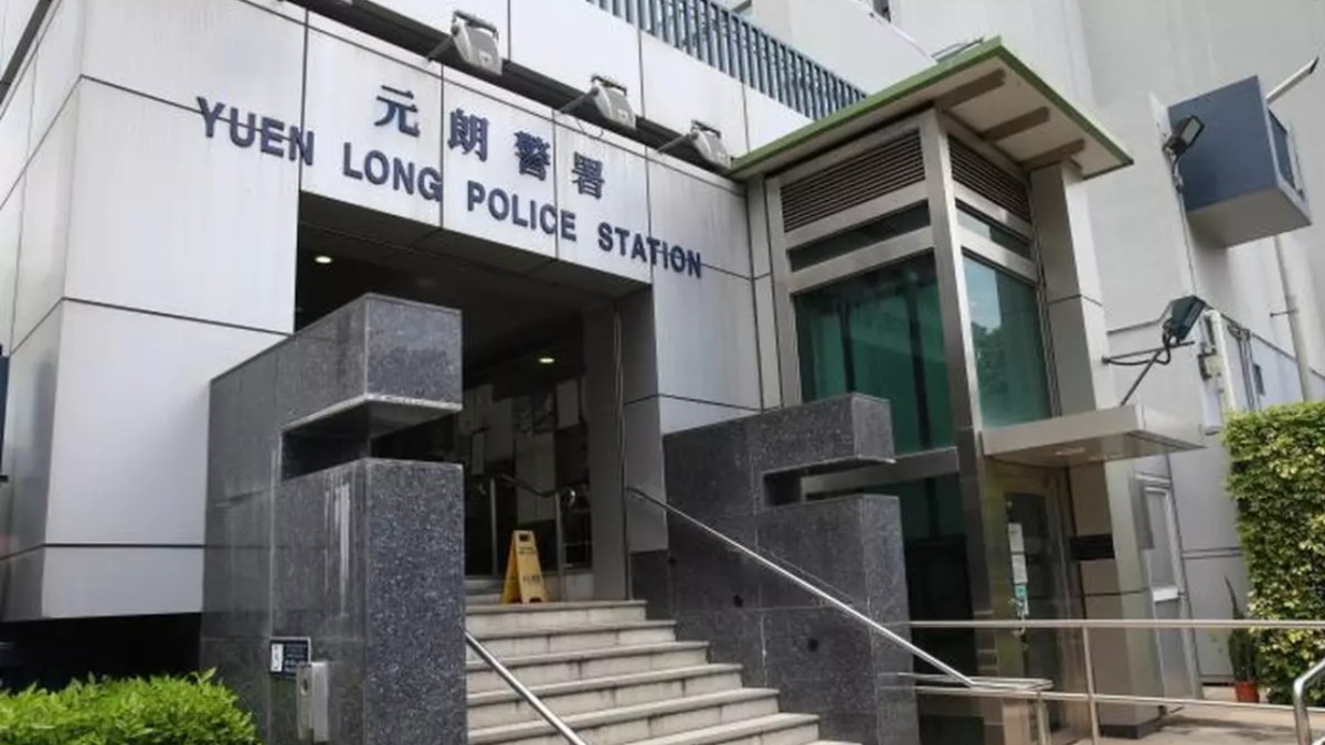 警冚八鄉錦田依托咪酯製毒工場檢00萬貨 22歲男子被捕 警冚八鄉錦田依托咪酯製毒工場檢00萬貨 22歲男子被捕