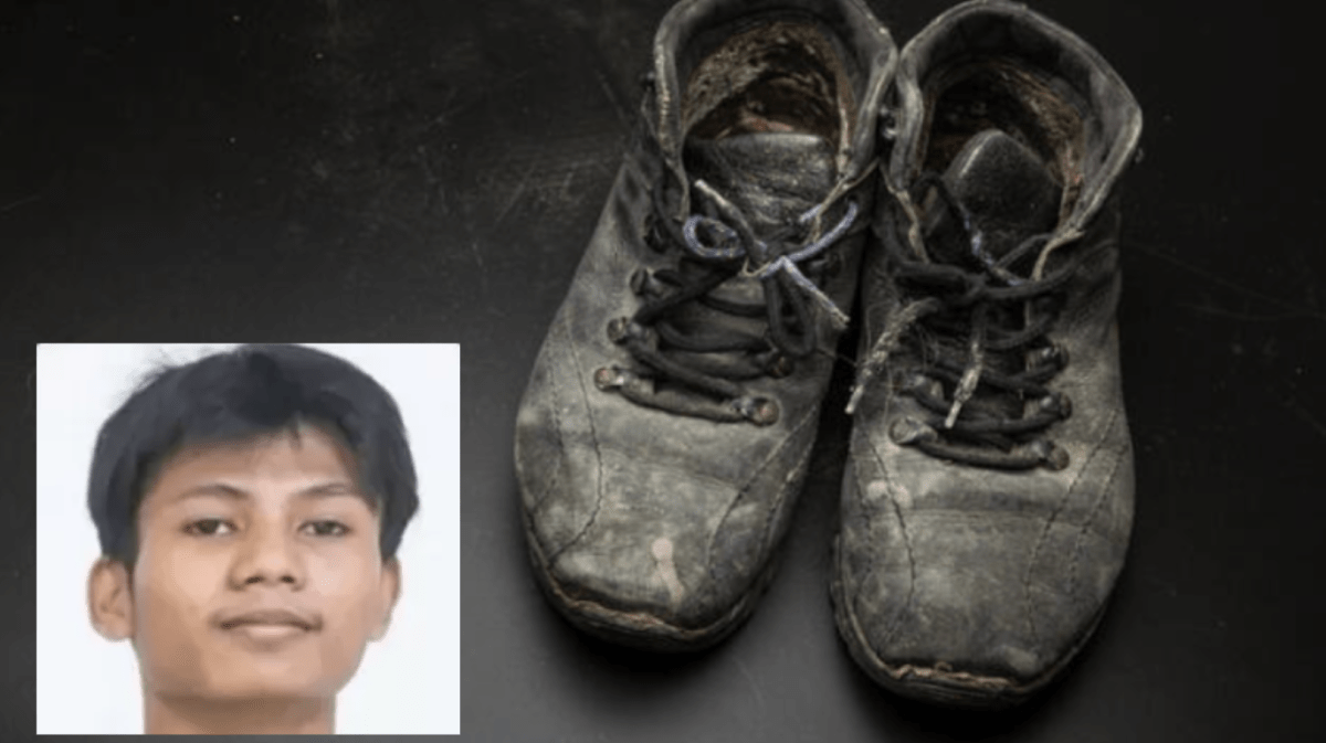 寧忍劇痛不增母負擔 印尼16歲孝子長期穿「細2個碼鞋」 不幸傷口感染離世