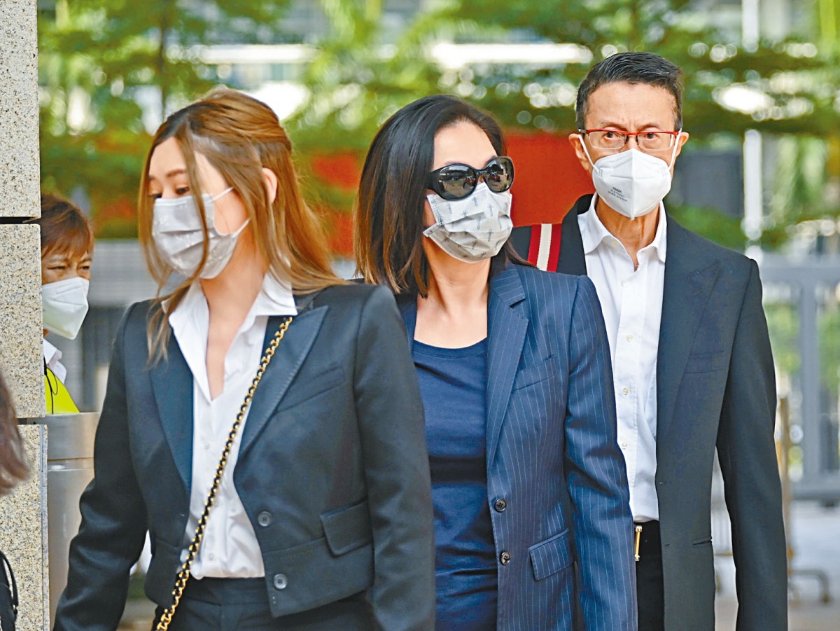 寇鴻萍11項逃稅罪成官指無悔意重囚9月