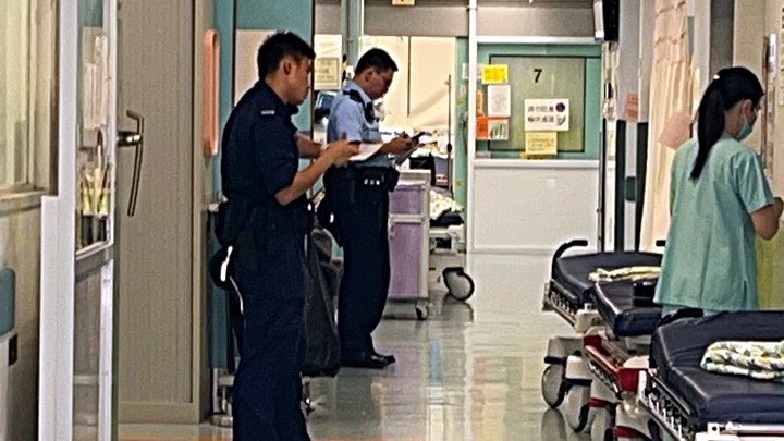 西貢男子遇溺昏迷  送院搶救