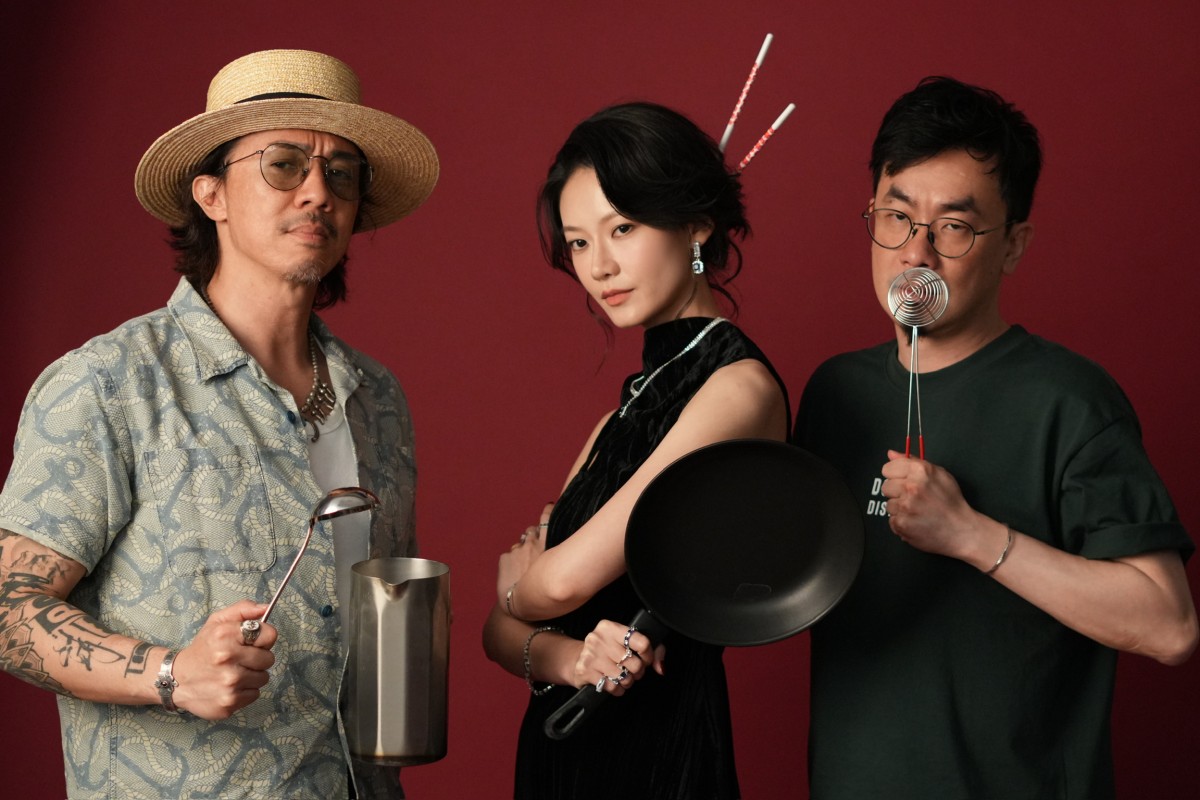 古天樂出品頭炮舞台劇《大龍鳯》7月公演 獲廖子妤力撐「阿仔」 張繼聰首任監製見演員拍海報爆發戲癮：如打強心針