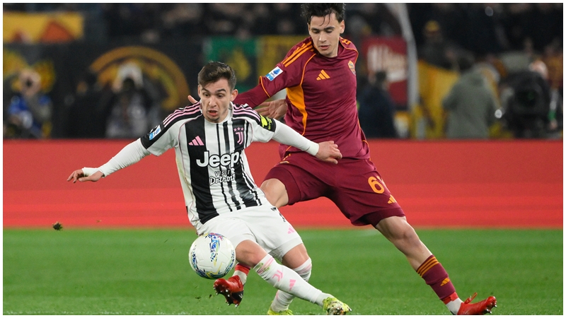 意甲｜神翼唯快不破  老婦人必退「熱」