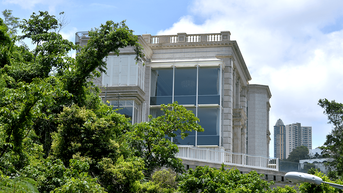 李澤鉅發聲明澄清從沒打算出售深水灣道79號大宅