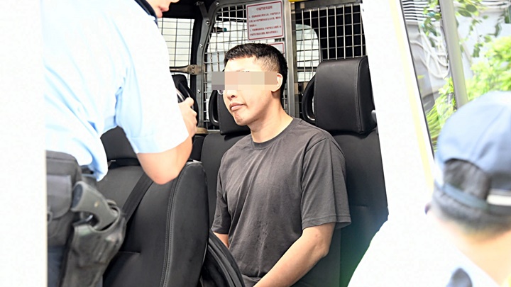 大角咀海庭道兩車相撞一人傷 揭肇事司機毒駕