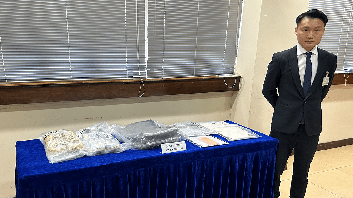 21歲男地盤工呃3長者$68萬 涉3宗虛構綁架電騙案被捕