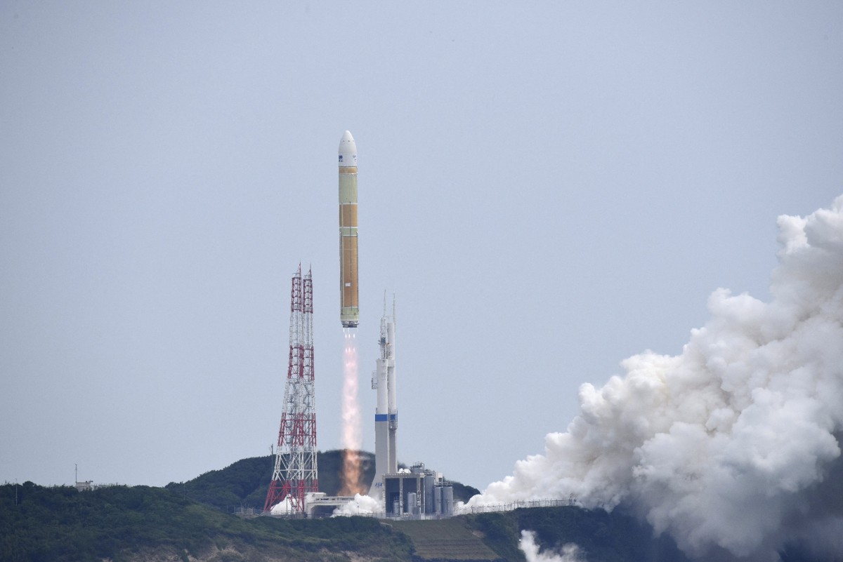 日本H3火箭 | 新一代主力火箭發射成功 將6枚小型衛星送入太空