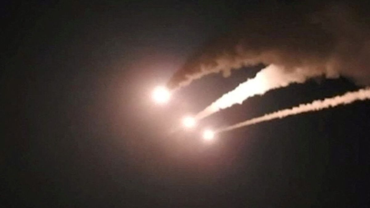 伊朗局勢︱中東戰火重燃   伊朗對美軍第五艦隊發動無人機襲擊︱持續更新