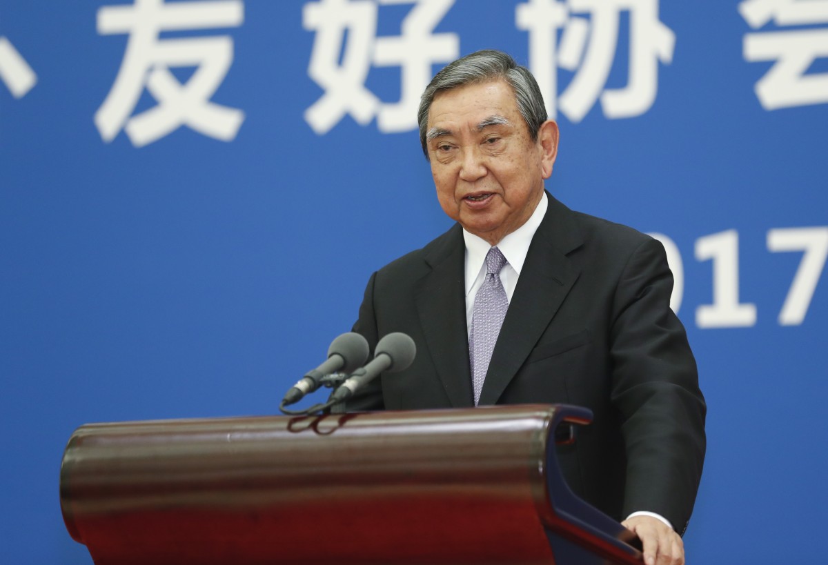 河野洋平｜日本前眾議院議長逝世享年89歳 曾承認日軍強徵慰安婦並道歉