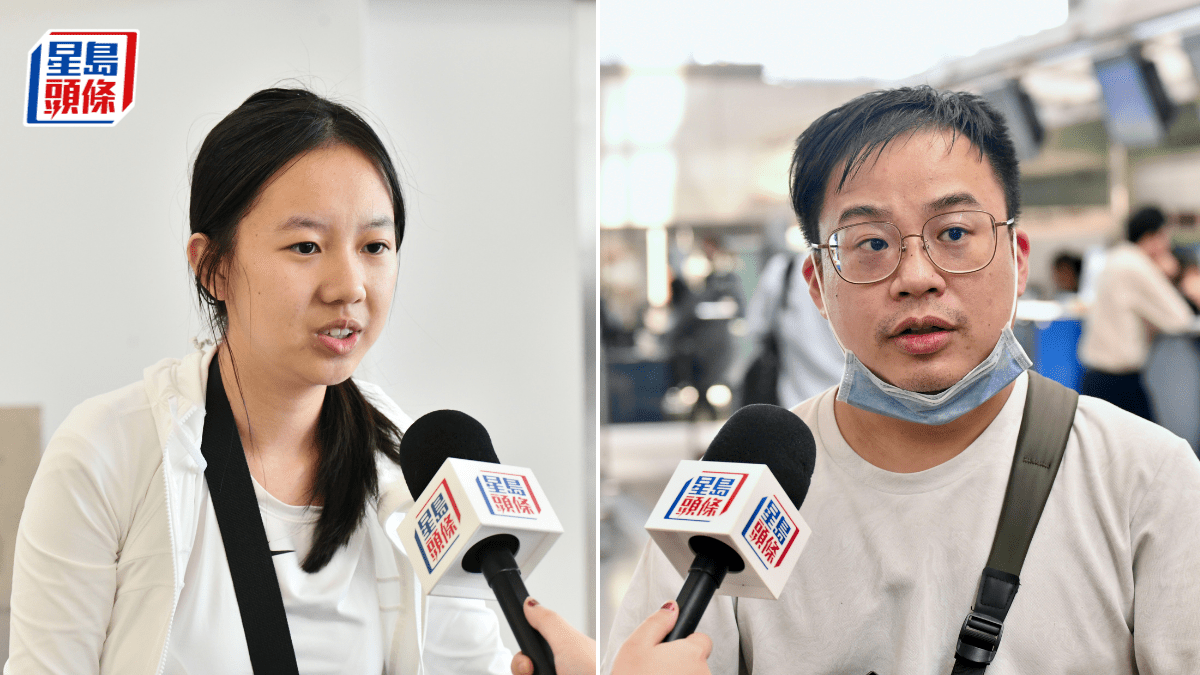 颱風樺加沙︱暴風雨前夕風平浪靜 轉機客憂交通延誤提前5小時候機 颱風樺加沙︱暴風雨前夕風平浪靜 轉機客憂交通延誤提前5小時候機