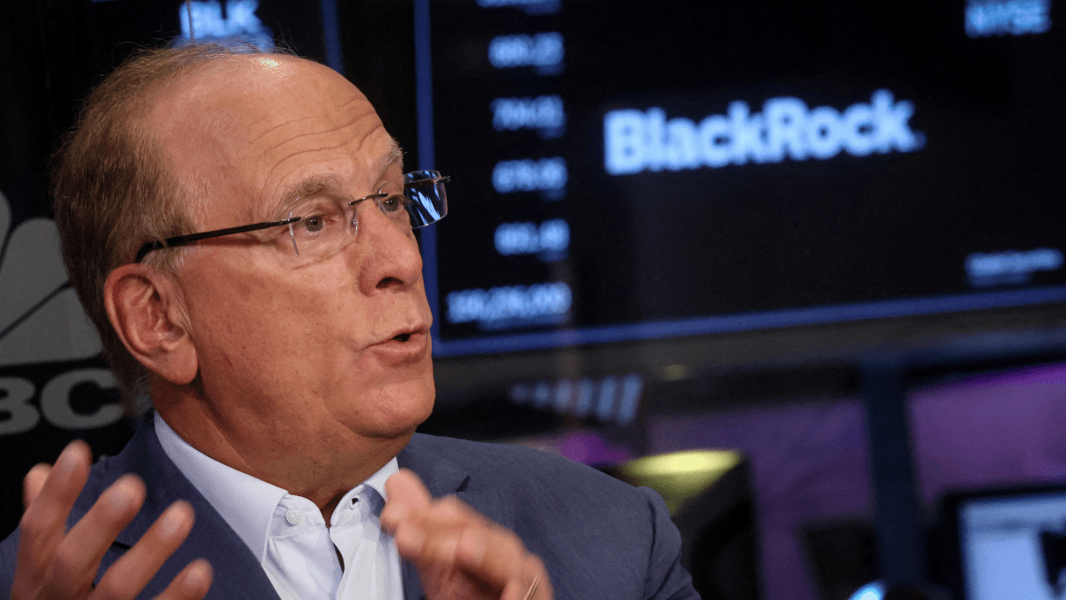 特朗普關稅遠超想象貝萊德CEO：客戶現金達7.4萬億創新高