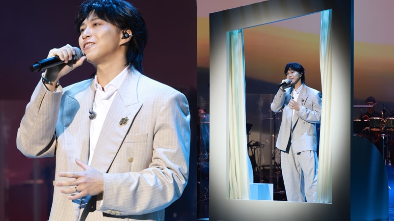 吳業坤得港台金曲獎宣布離巢：最後一次以TMG歌手身份出席  曾自嘲5線歌手不滿發展？