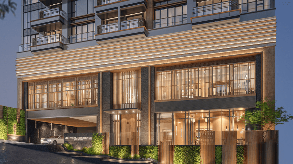 盈大地產中環項目命名為雅盈峰 共涉99伙 盈大地產中環項目命名為雅盈峰 共涉99伙