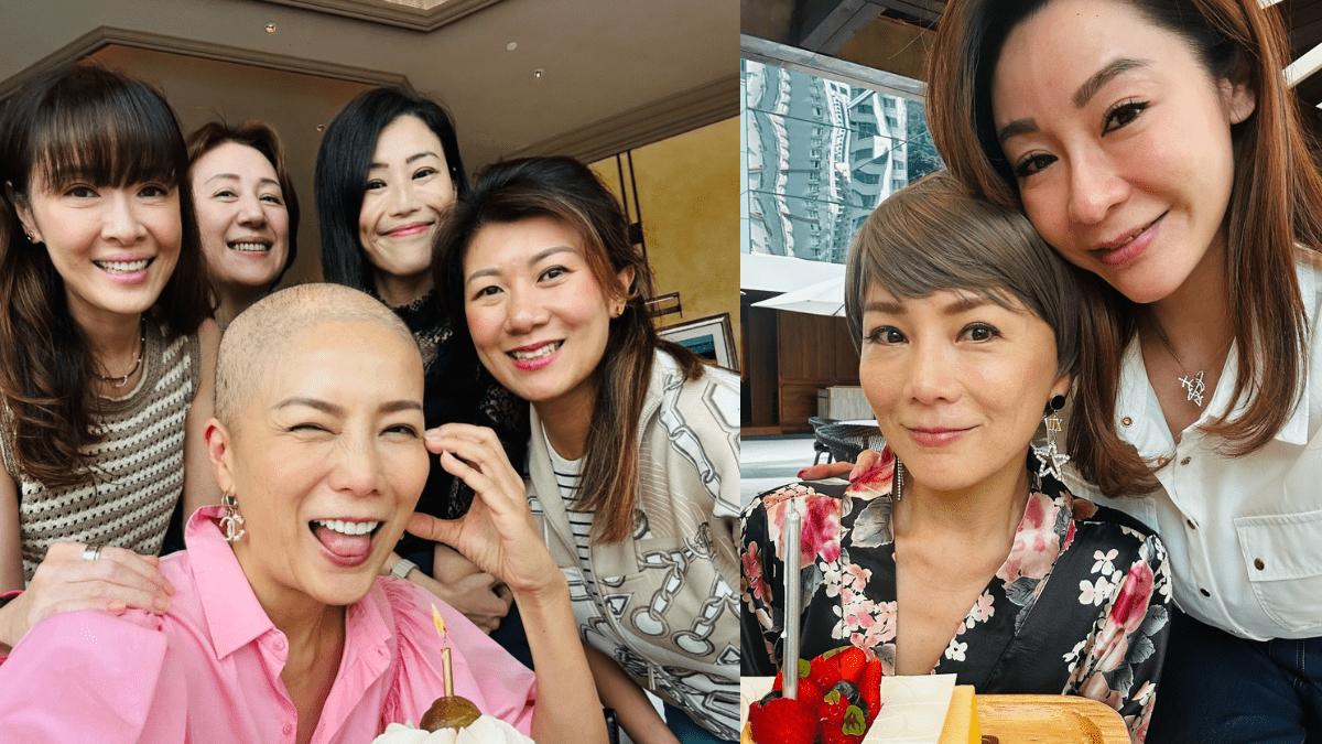 吳文忻離世丨同屆港姐向海嵐悼好友：約會，只能夠再等等  馬浚偉陸詩韻嘆痛失抗癌勇士